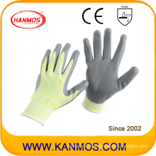 Nylon Knitted Nitrile Jersey Coated Industrial Safety Work Glove (53301NL)